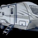 Keystone Cougar travel trailer