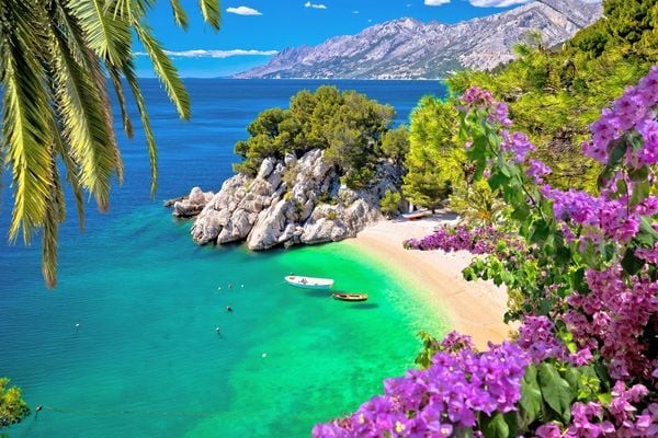 Dalmatian Coast, Croatia