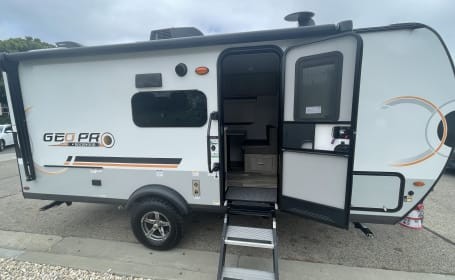 Various RV Rental Options via RVshare