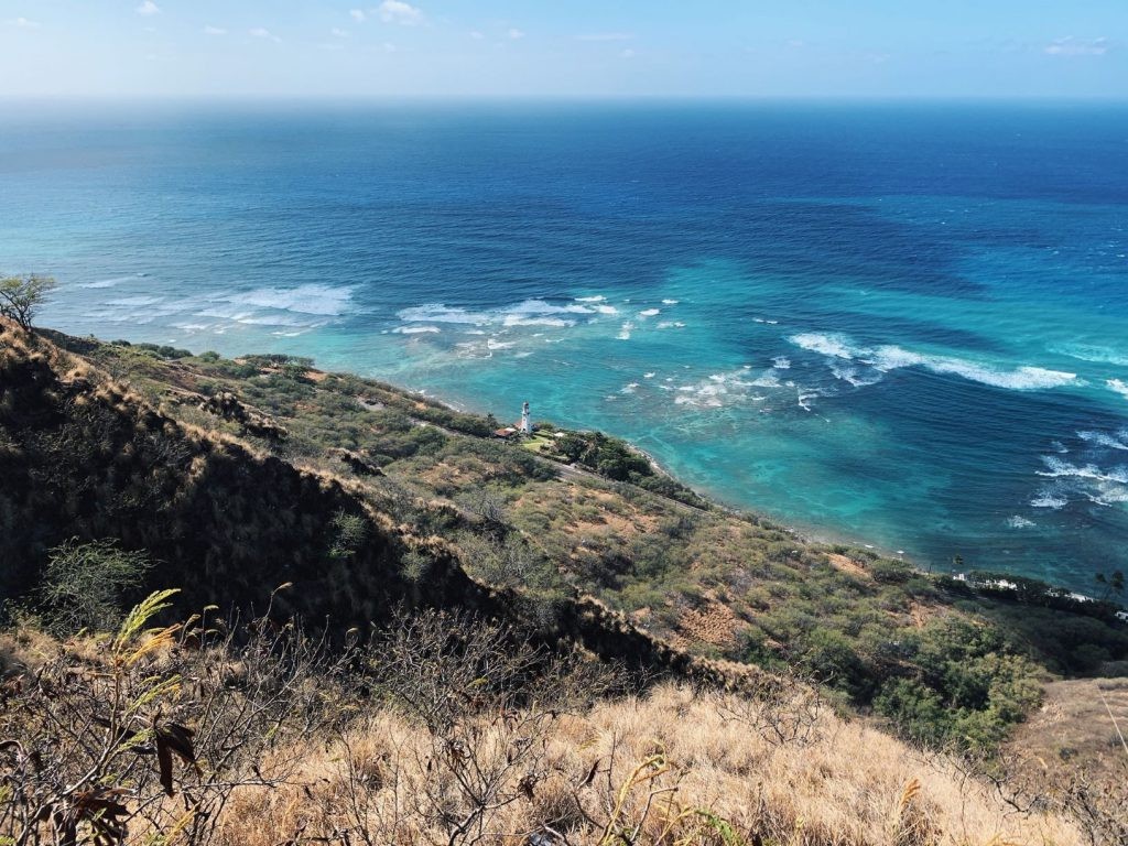 Diamond Head Hike in Oahu