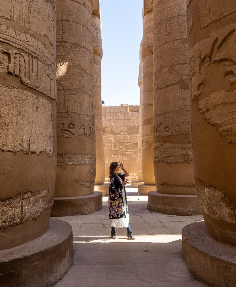 Siwa Oasis, Egypt, a desert oasis and inexpensive place for a wellness retreat