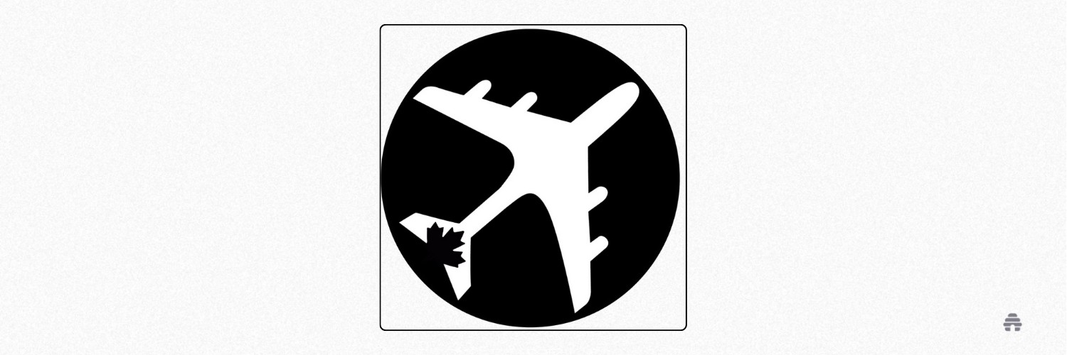 The Canadian Jetsetter Newsletter Logo