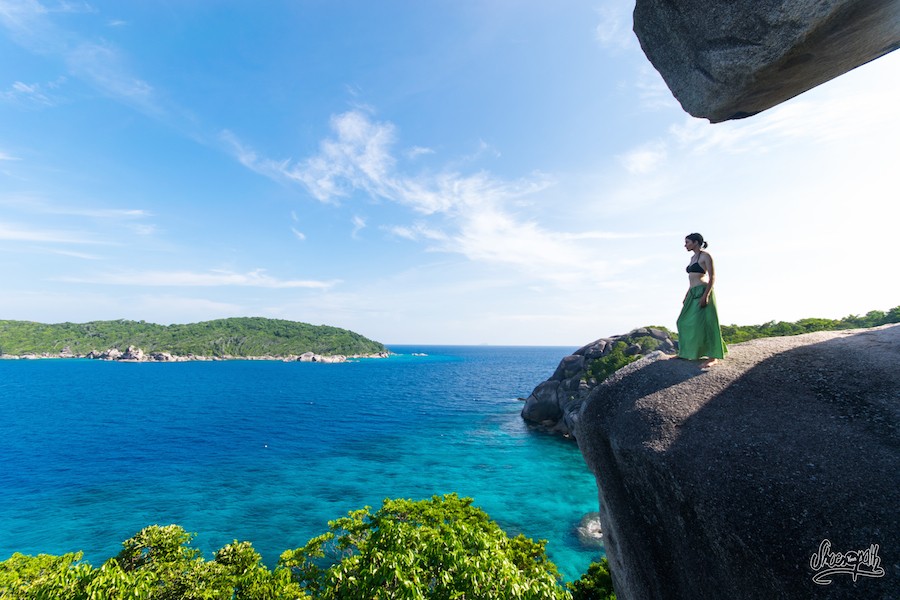 71 - In the Similan Islands National Park 4