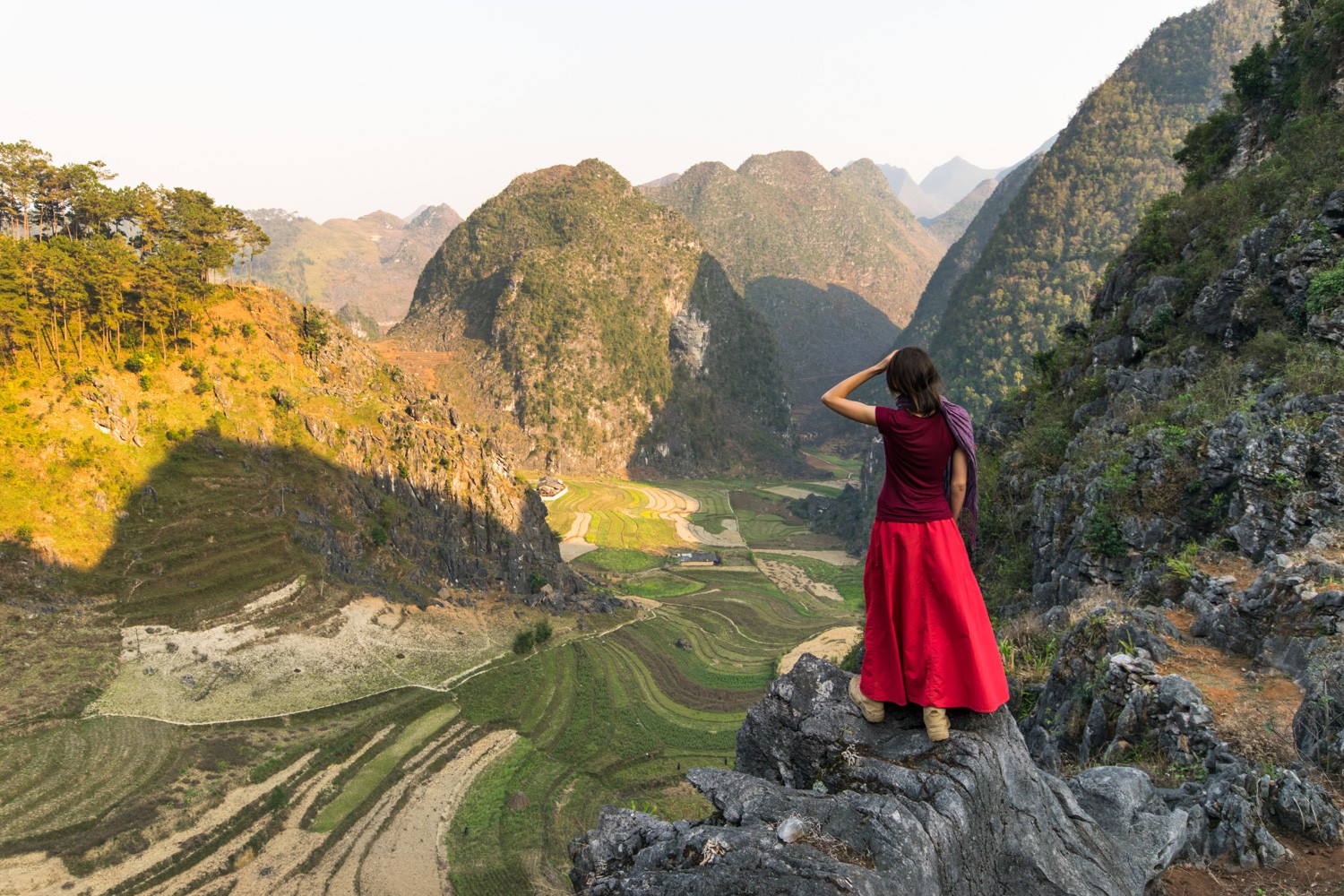 143 - In Ha Giang province, north Vietnam