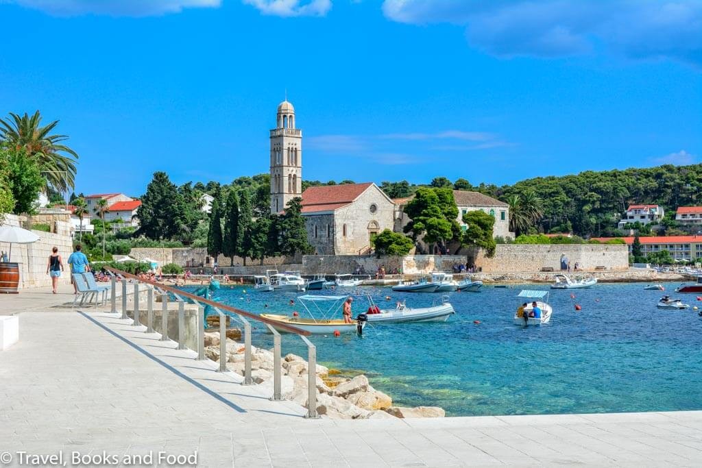 European Destinations European Itinerary Hvar