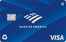 Bank of America® Travel Rewards Secured Credit Card