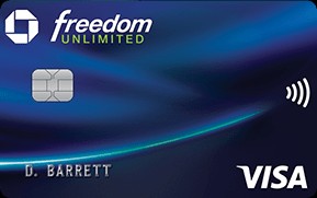 Chase Freedom Unlimited, best credit card offers of 2024