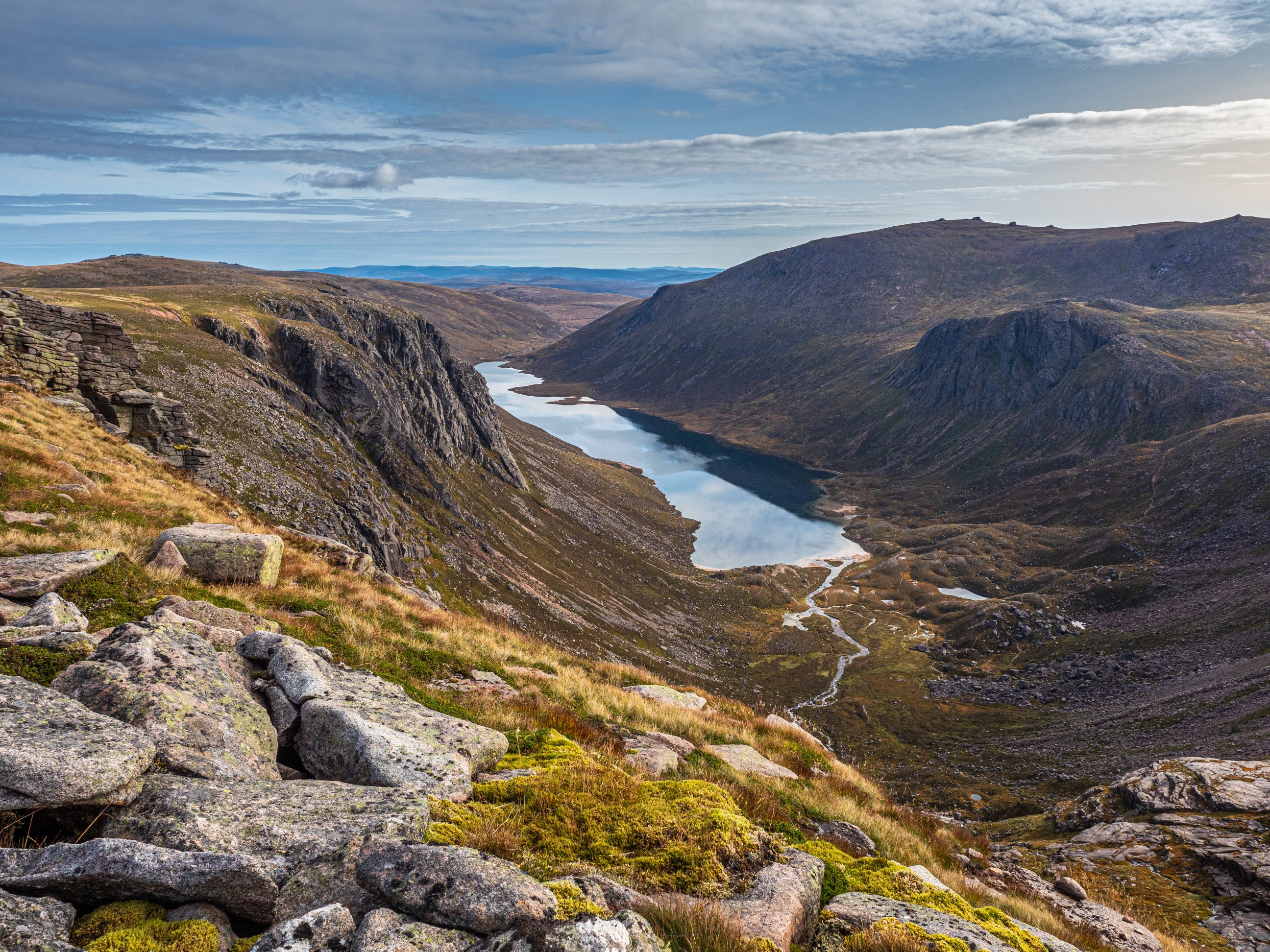 Summit to Sea Expedition, Scotland