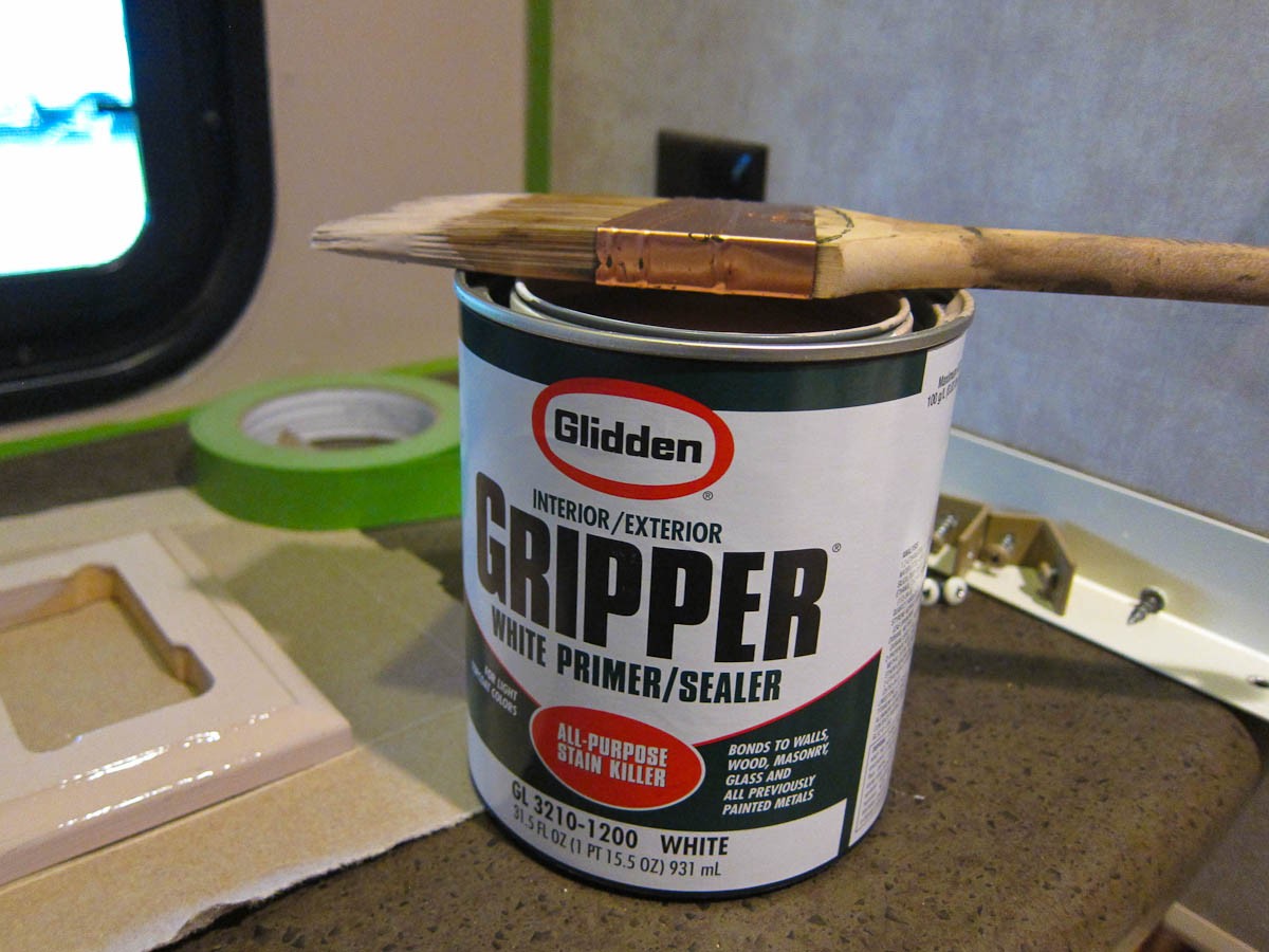 Glidden Gripper