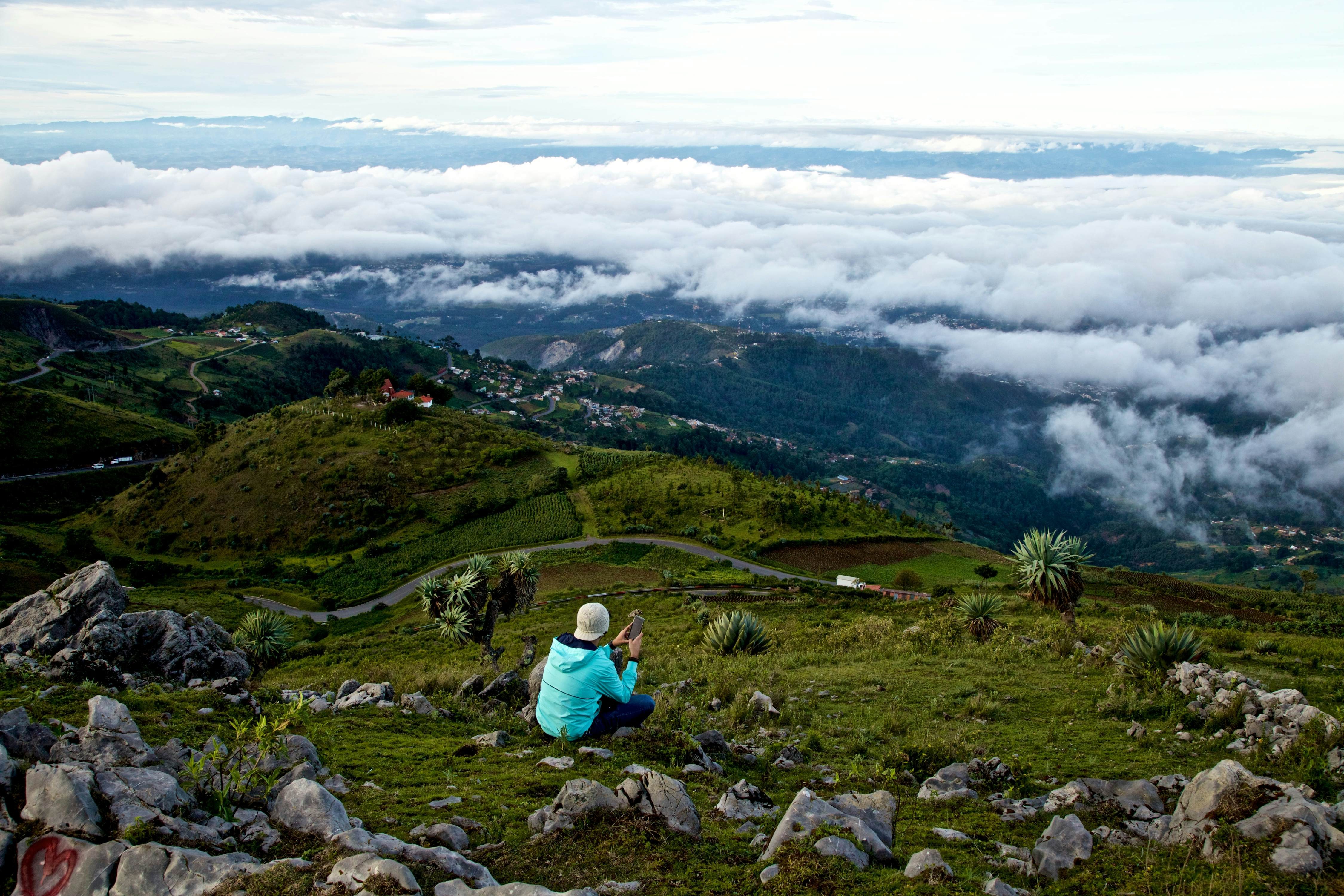 Highlands of Guatemala