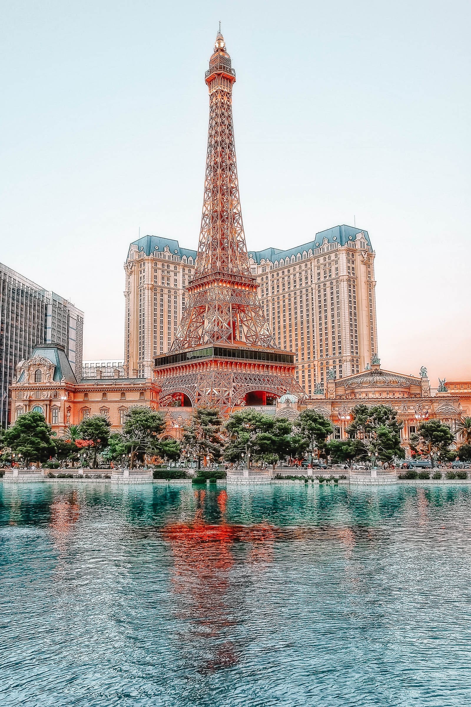 The High Roller Observation Wheel offering panoramic views of the Las Vegas cityscape, a popular nevada travel destination