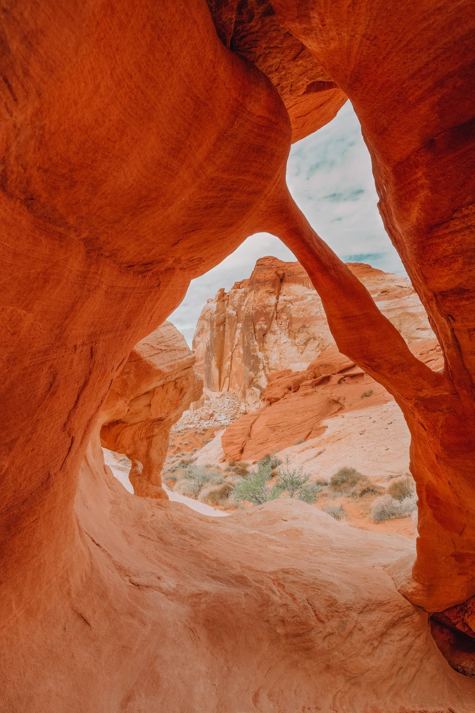 Scenic desert highway in Nevada, emphasizing the vast landscapes and open roads of nevada travel destinations