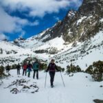 Hiking in the High Tatras. Photo: Slovakation.