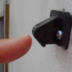 Stop Breaking Your RV Screen Door Latch: The Right Way to Close Your Travel Trailer Door