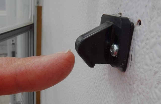 Stop Breaking Your RV Screen Door Latch: The Right Way to Close Your Travel Trailer Door