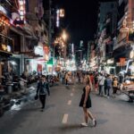 Exploring Ho Chi Minh City's historical sites and vibrant markets