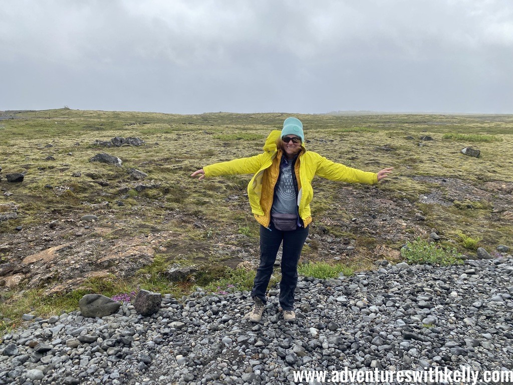 Prepare for Iceland's wind and rain with layers and waterproof gear.