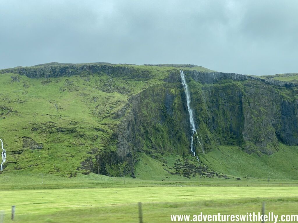 The stunning and scenic drive along Iceland's South Coast.