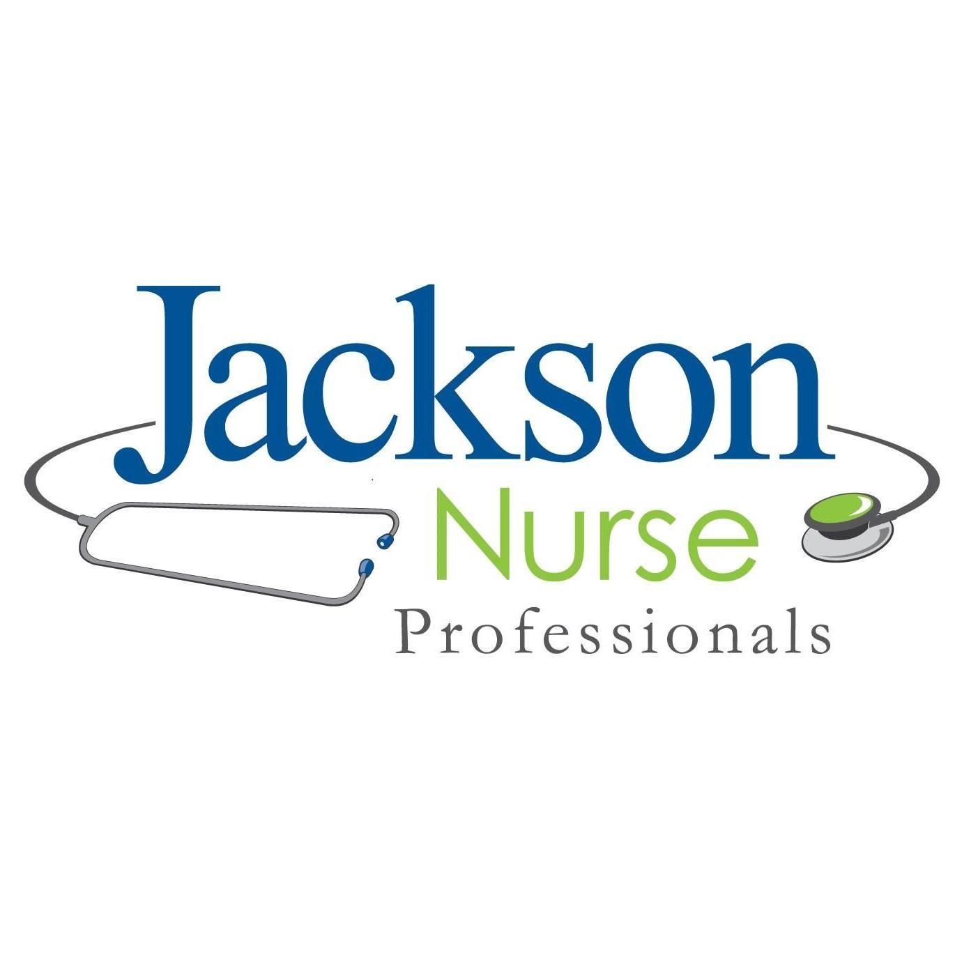 Jackson Nurse Professionals Logo