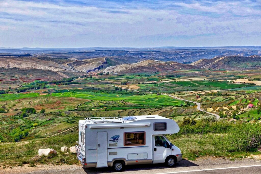 Checklist of your RV