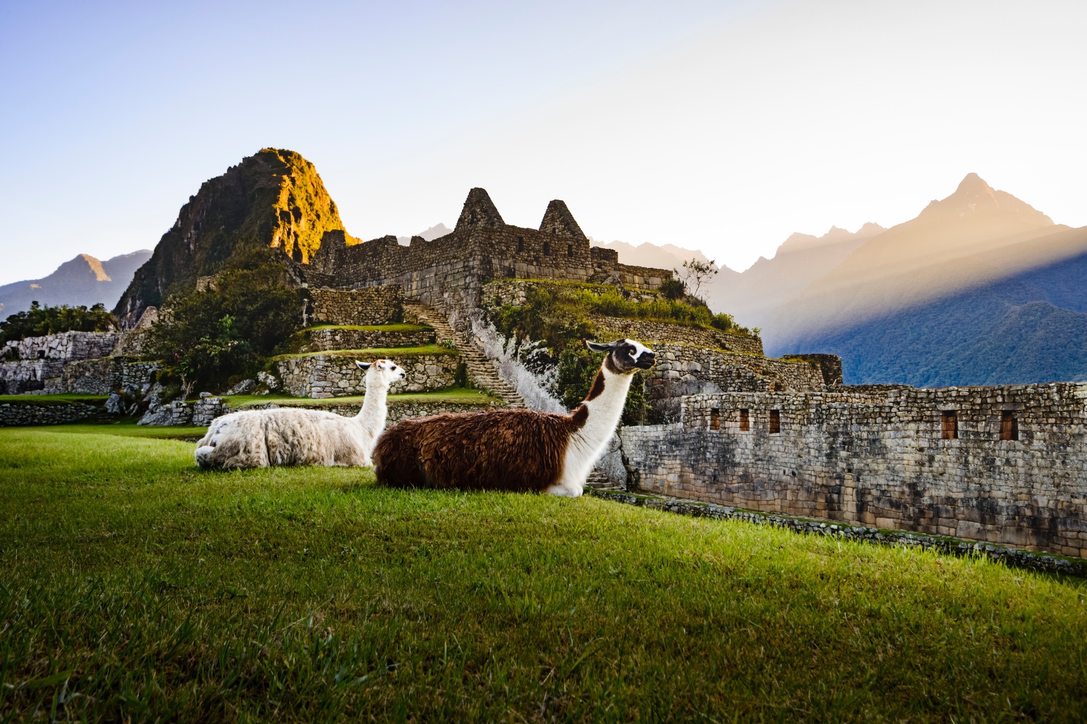 Machu Picchu, Peru