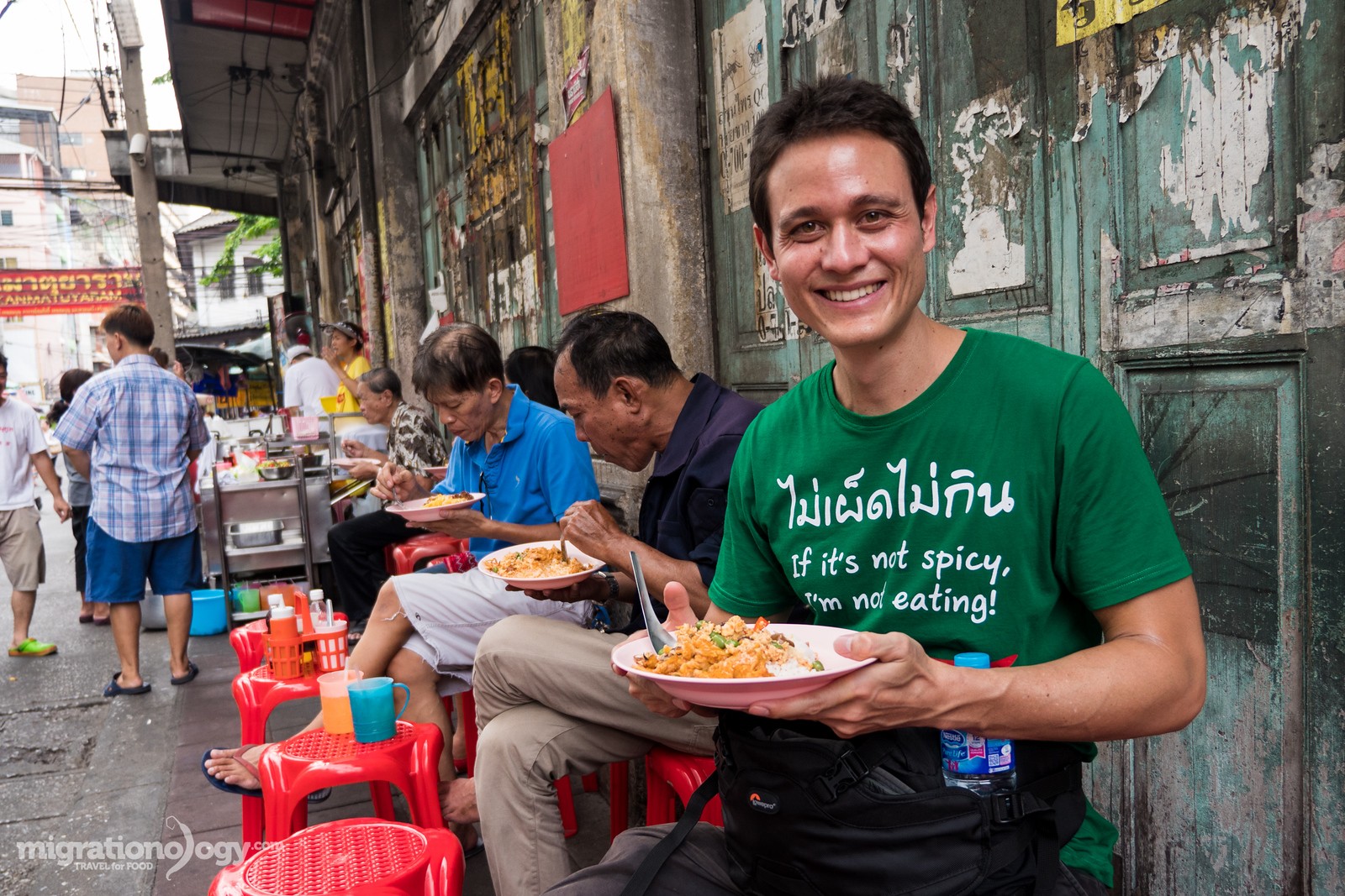 Mark Wiens Bangkok