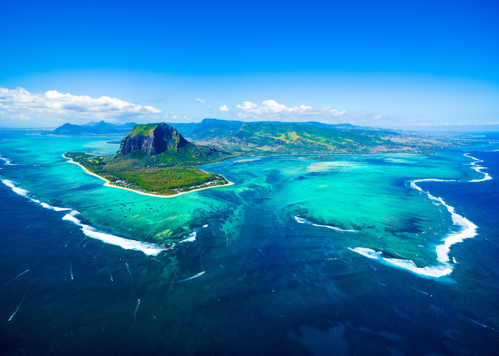 Mauritius Island Adventure