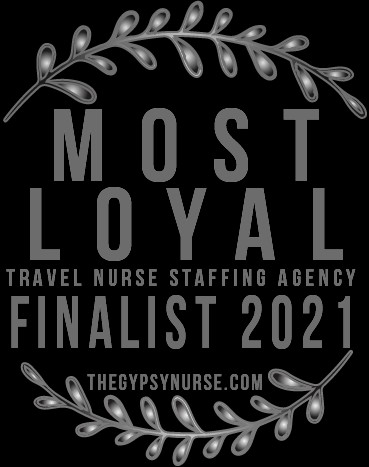 Most Loyal Nurse Travel Agency in 2021