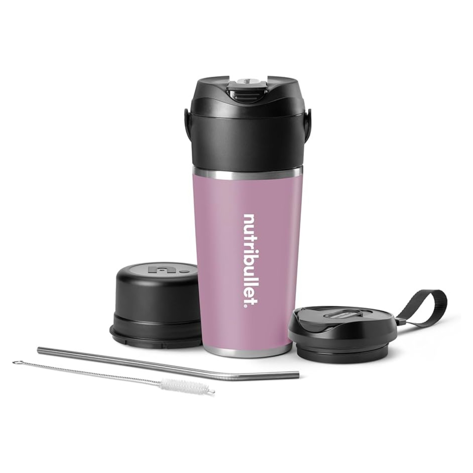 NutriBullet Flip Insulated Portable Blender