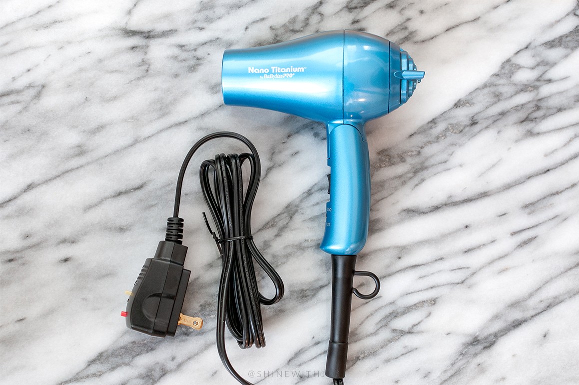 The Best Travel Hair Dryer for Curly Hair: Tame Your Mane on the Go