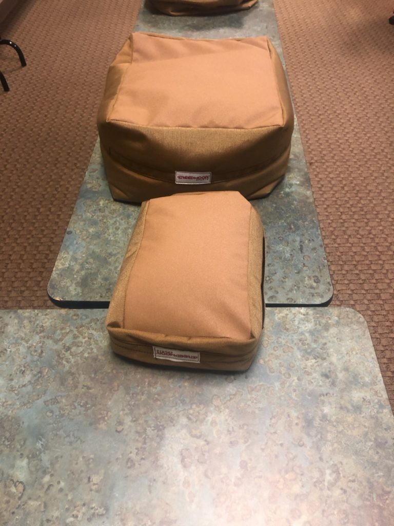 New CMP Sand Bags for Vintage Sniper Match