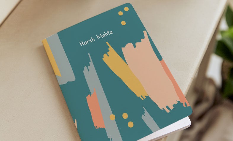 Personalized Travel Notebooks for Journaling