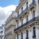 Paris Street Scene