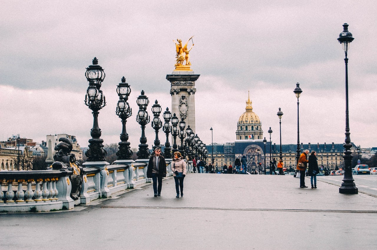 Petit Palais architecture