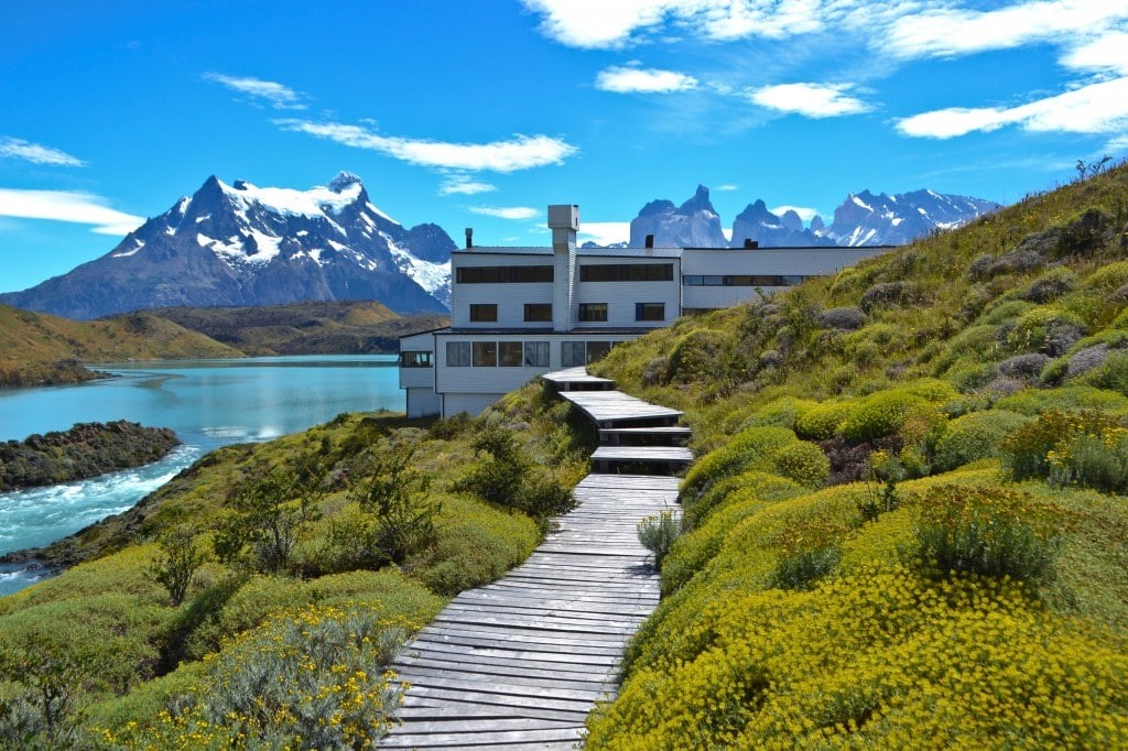 explora Patagonia Hotel Salto Chico