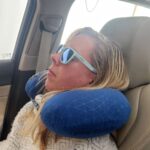 sea to summit aeros neck pillow