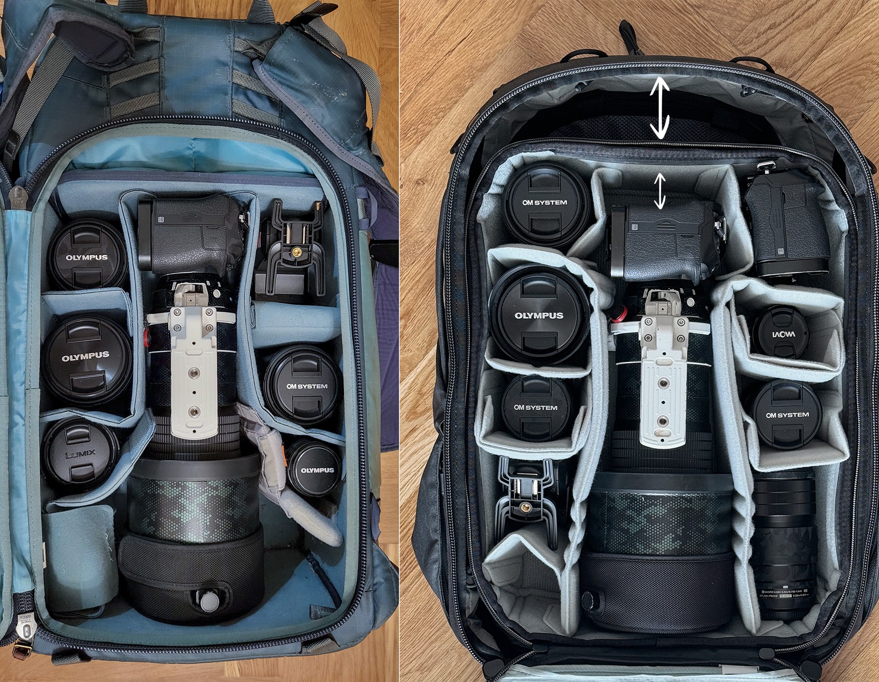 Finding the Ideal Travel Backpack Near Me: A Photographer’s Review of the Peak Design 45L