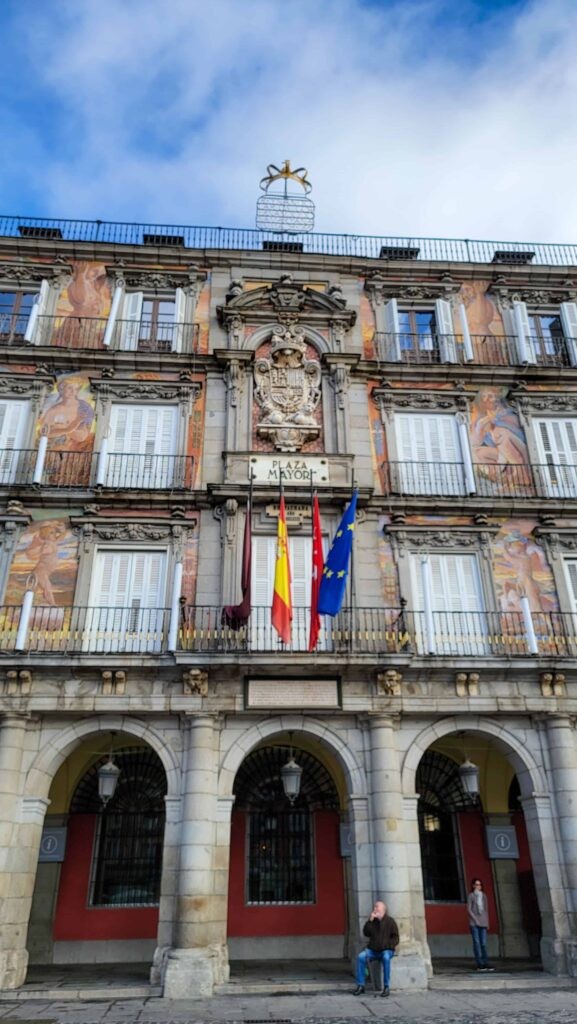 Plaza Mayor, Madrid's iconic square