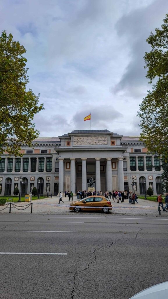 Prado Museum, Madrid's art masterpiece collection