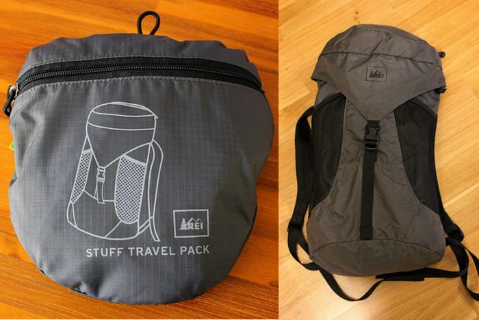 rei stuff travel pack review