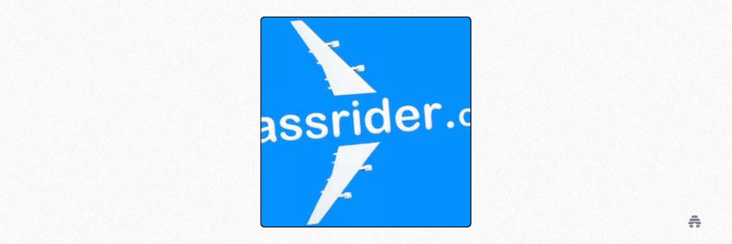 Passrider Weekly Travel Newsletter Logo