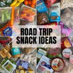 healthy road trip snack ideas