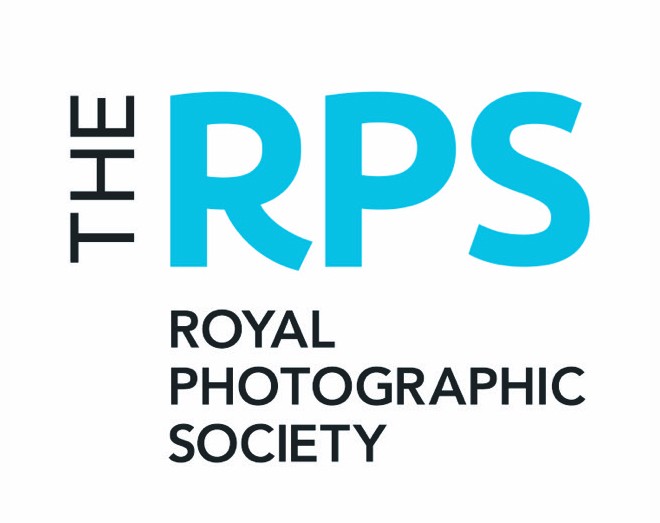 The Royal Photographic Society sponsor logo