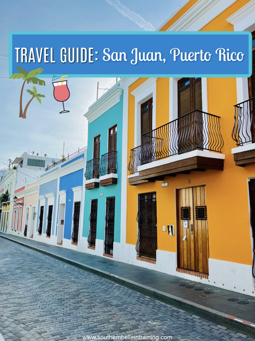 Your Ultimate Puerto Rico Travel Guide: Explore San Juan and Beyond