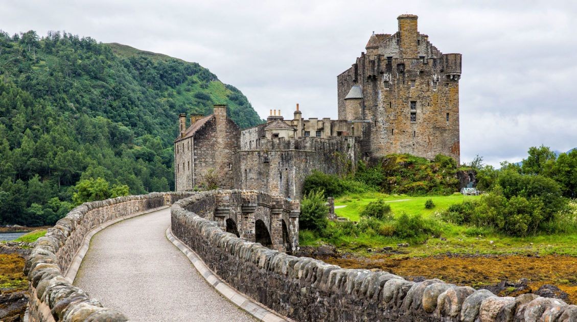 Scotland Itinerary