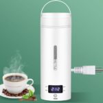 Electric Travel Kettle for Heating Water