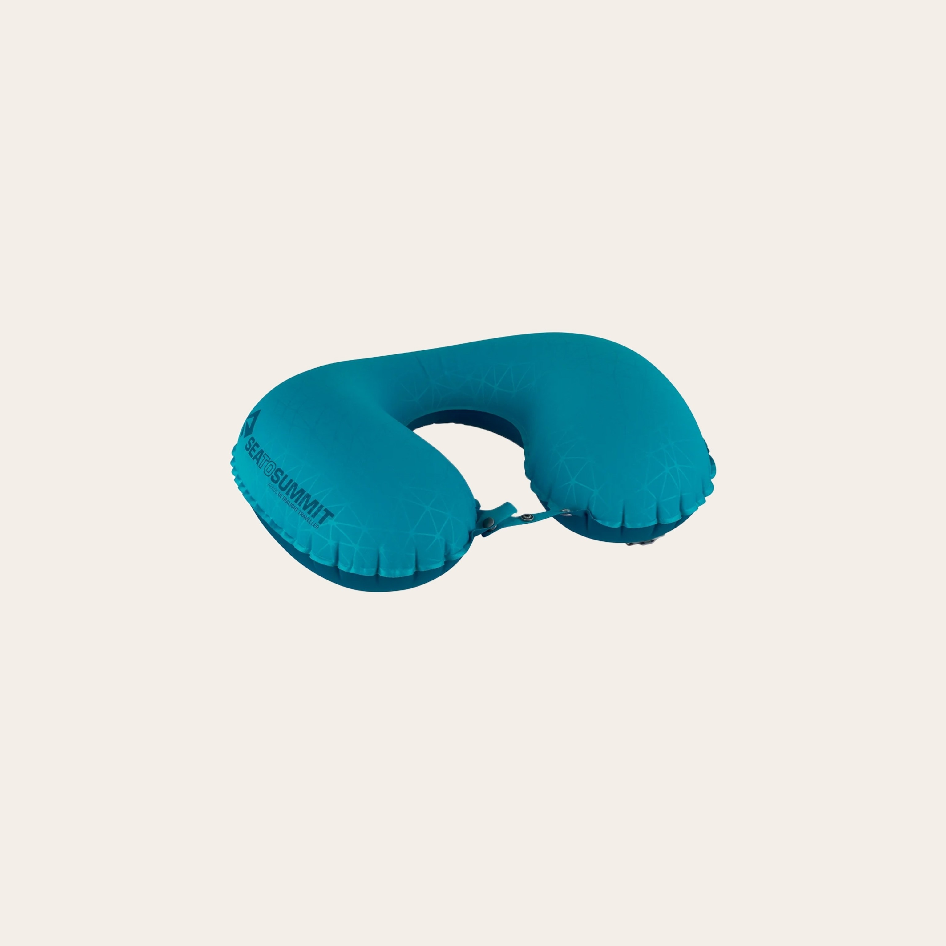 Sea to Summit Aeros Ultralight Traveller Pillow in Aqua