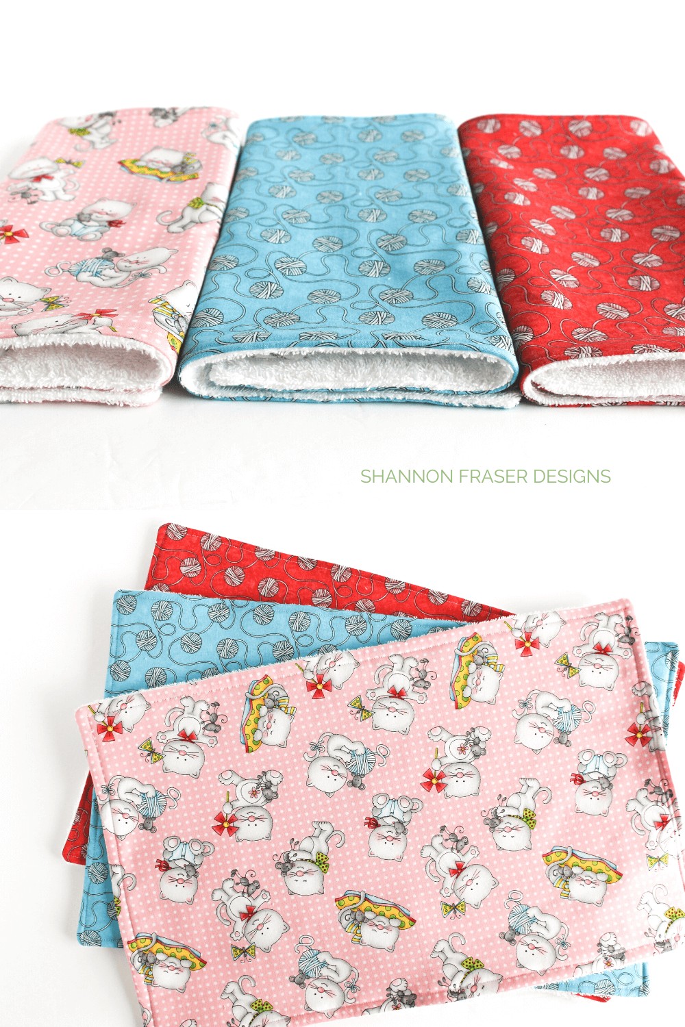 Improv quilted pet travel carrier mat by Shannon Fraser Designs. Bring comfort to your pet