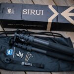 Sirui travel tripod 7c kit contents