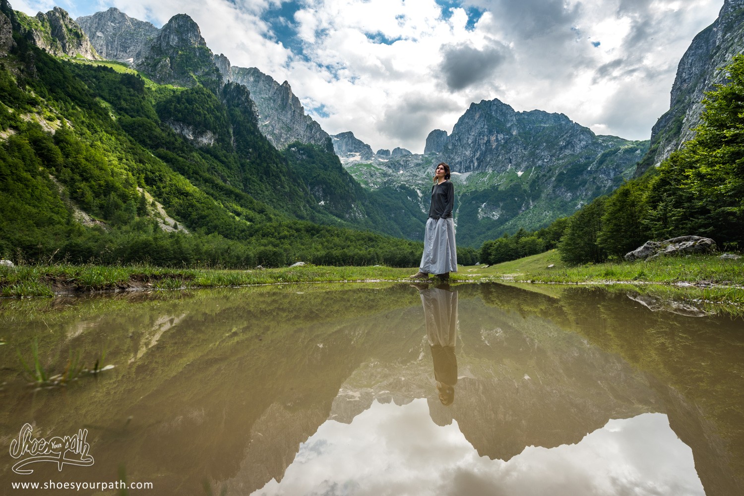 192 - Montenegro - Grebaje valley